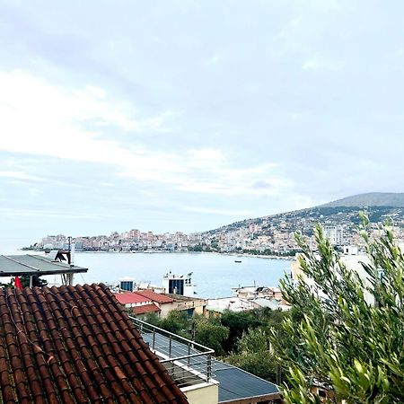 Hajdini Apartament Sarandë Exterior foto