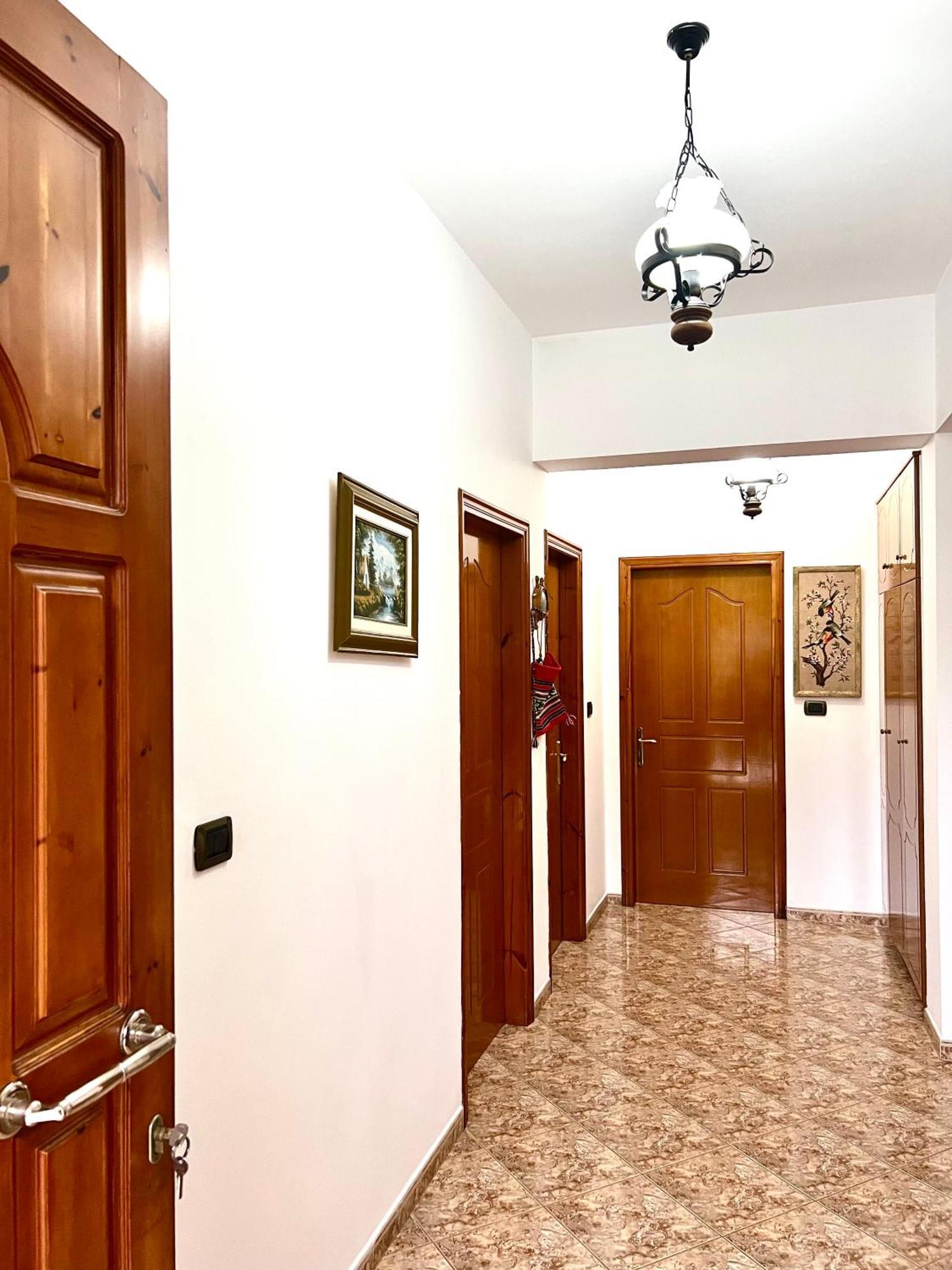 Hajdini Apartament Sarandë Exterior foto