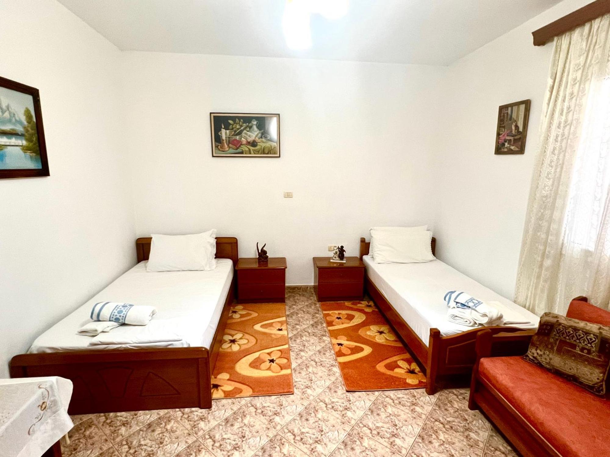 Hajdini Apartament Sarandë Exterior foto