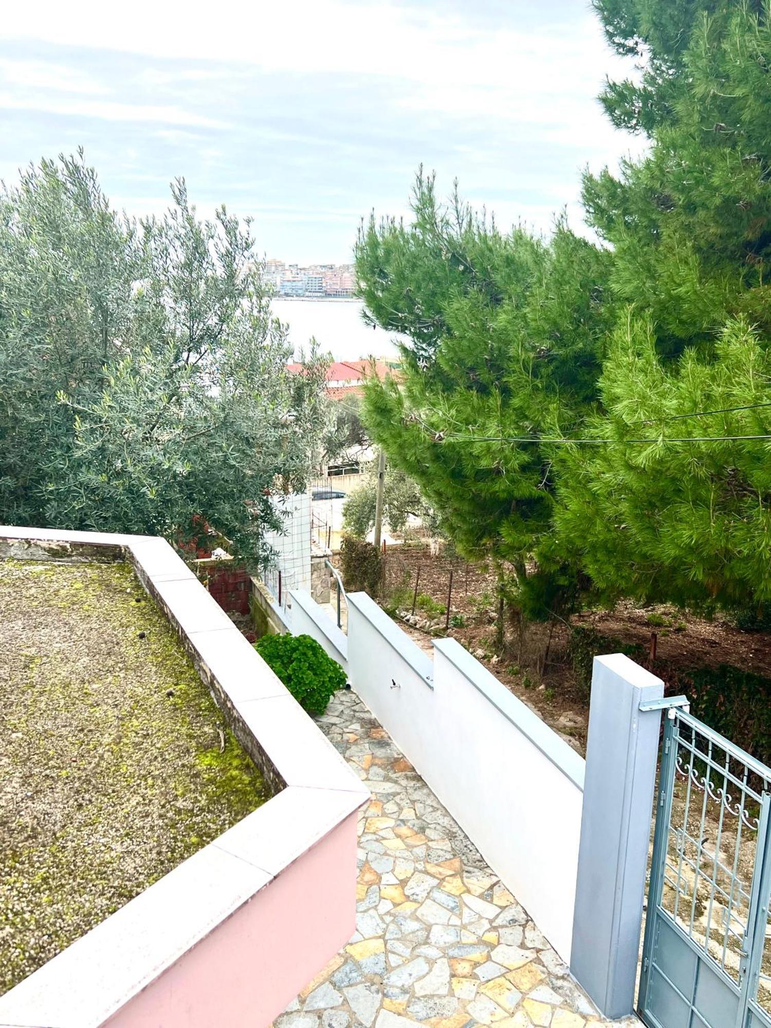 Hajdini Apartament Sarandë Exterior foto