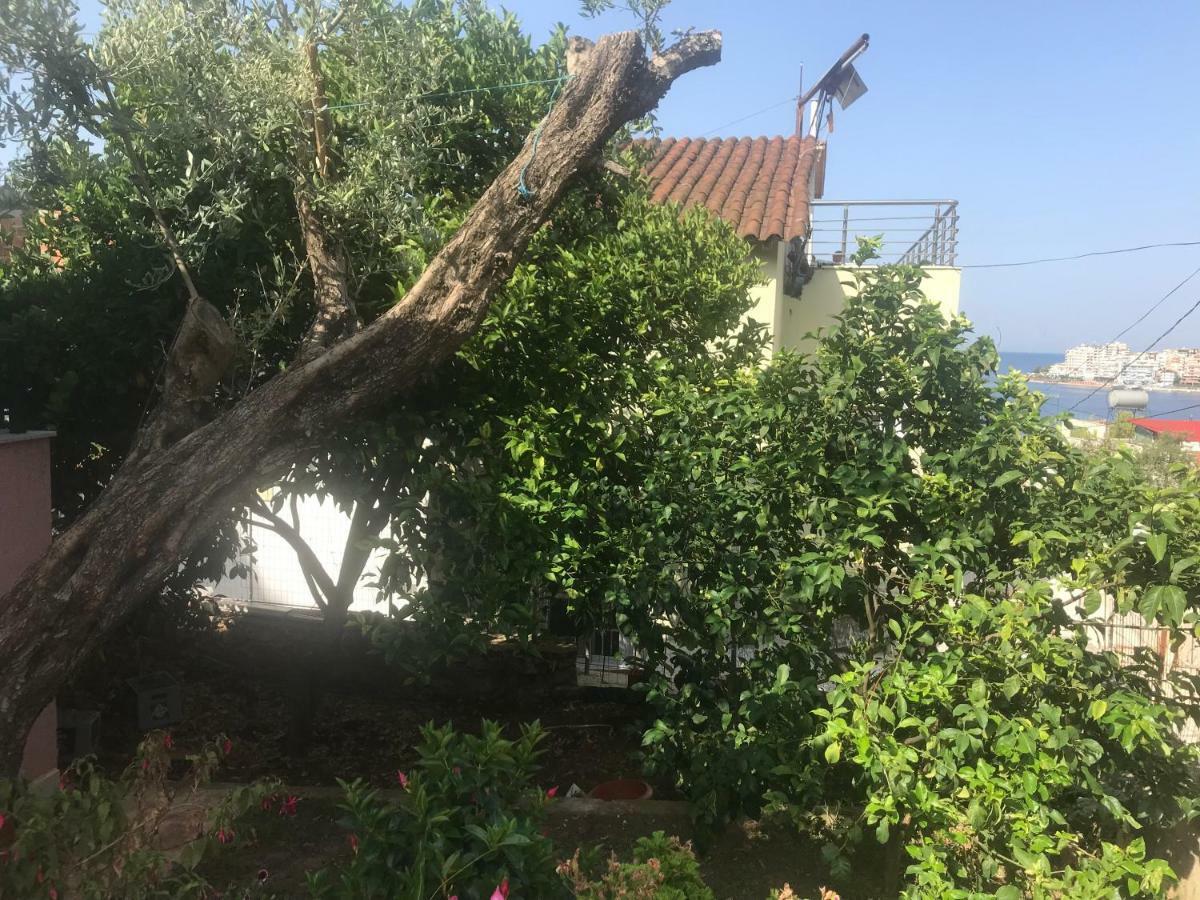 Hajdini Apartament Sarandë Exterior foto